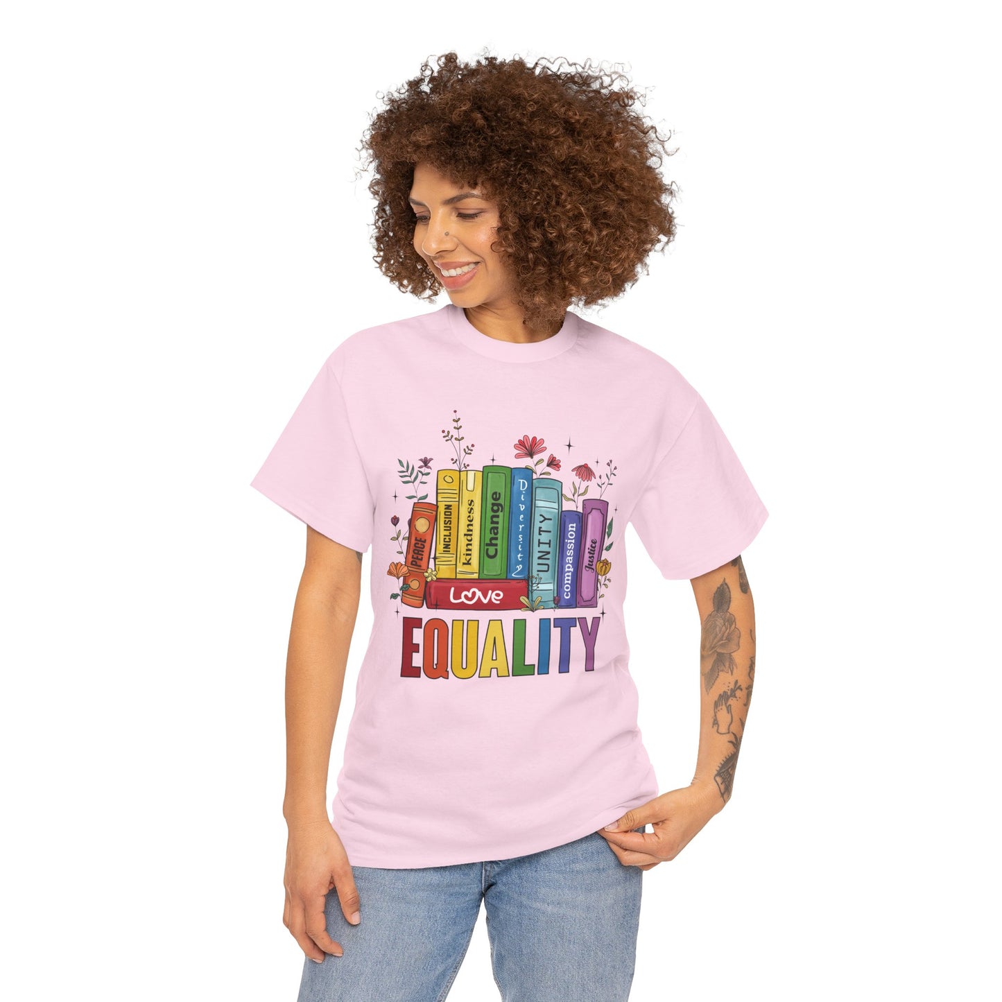 Equality Pride Tee