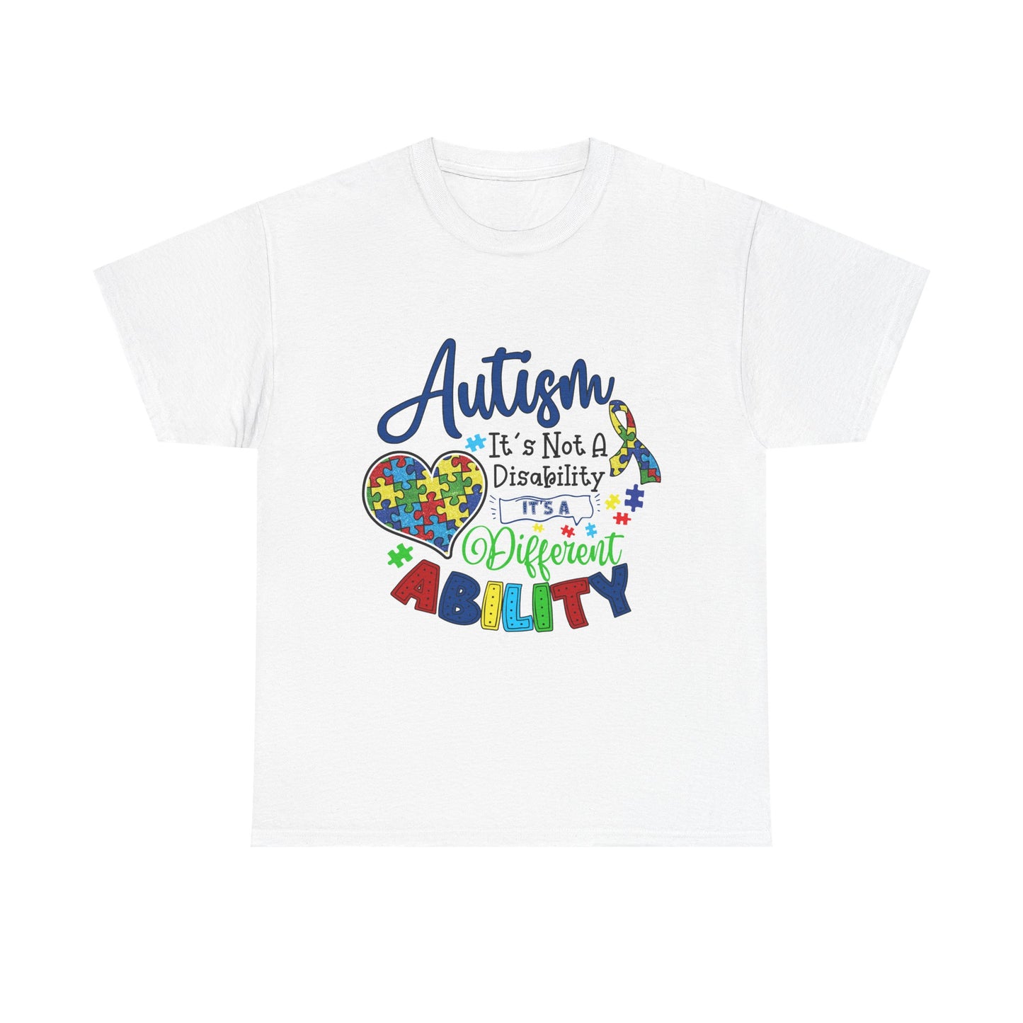 Autism Superpower Tee