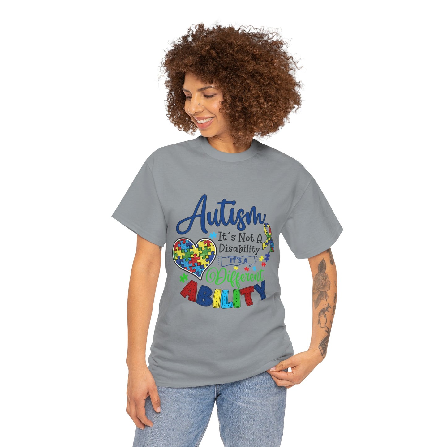 Autism Superpower Tee