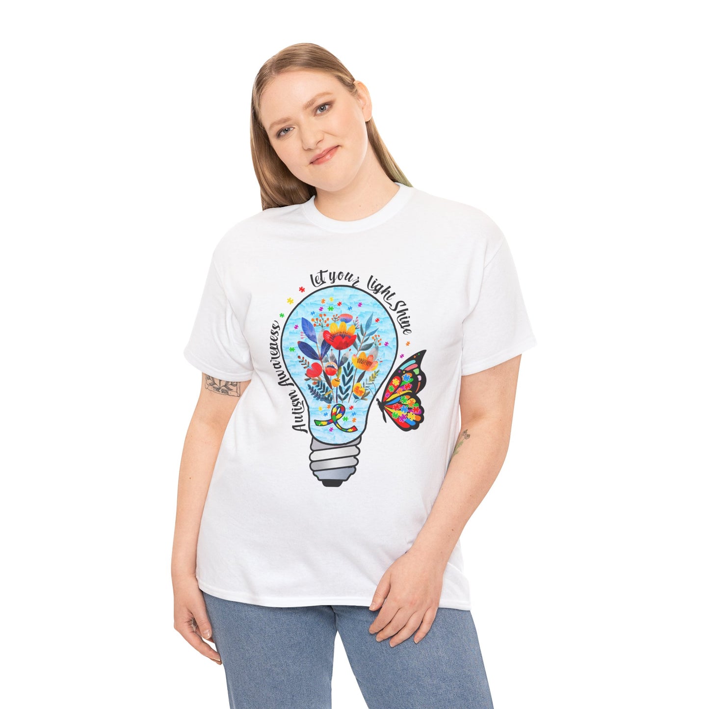 Autism Awareness Tee - Unisex