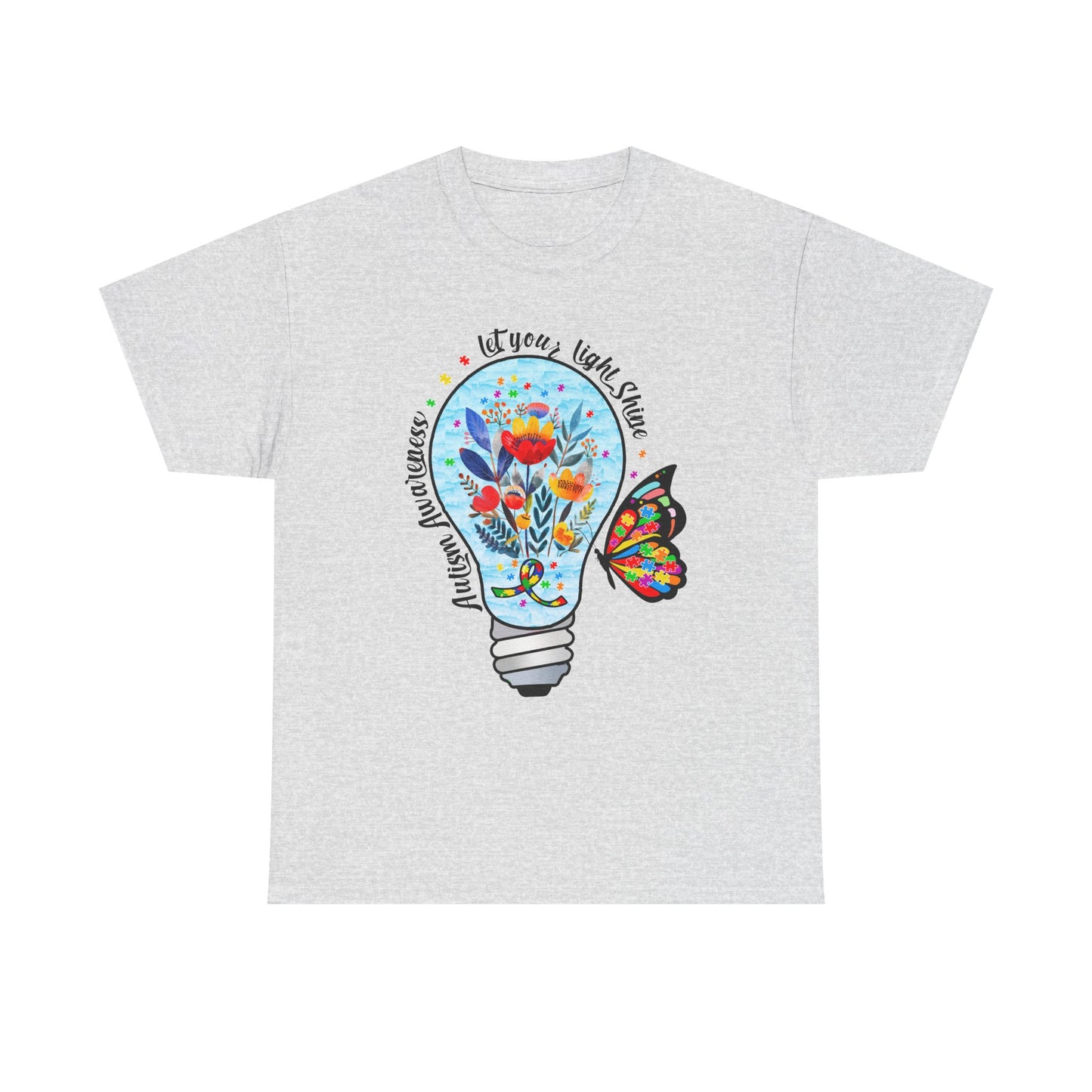 Autism Awareness Tee - Unisex