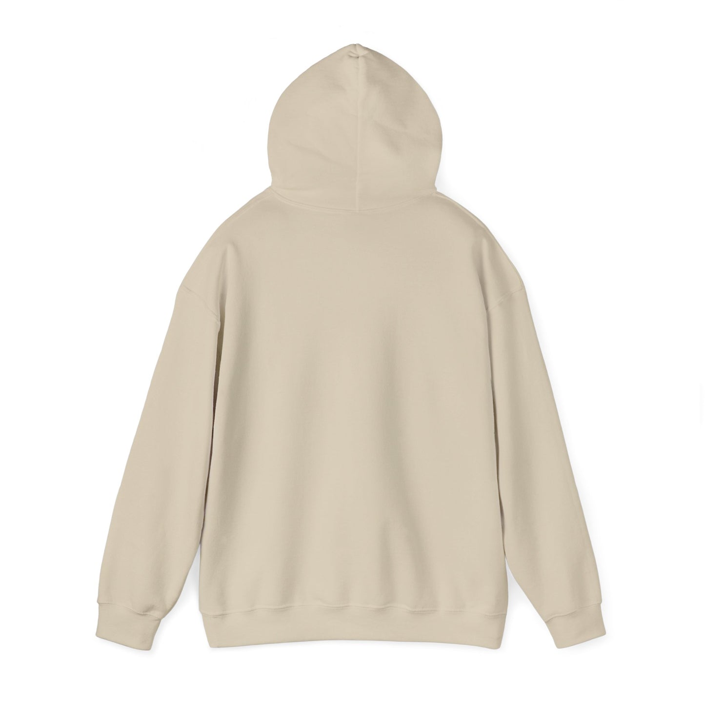 Hooded Sweatshirt - It's Over For You Hoes