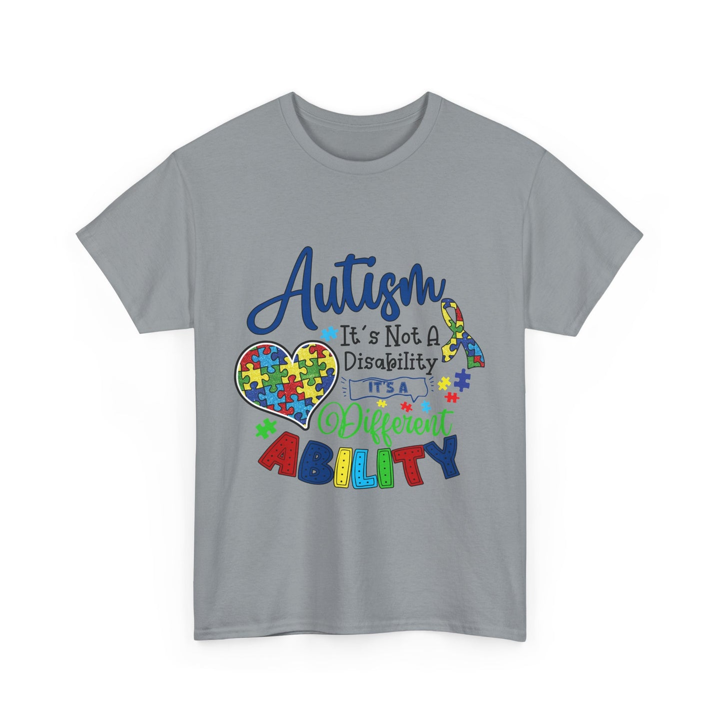Autism Superpower Tee