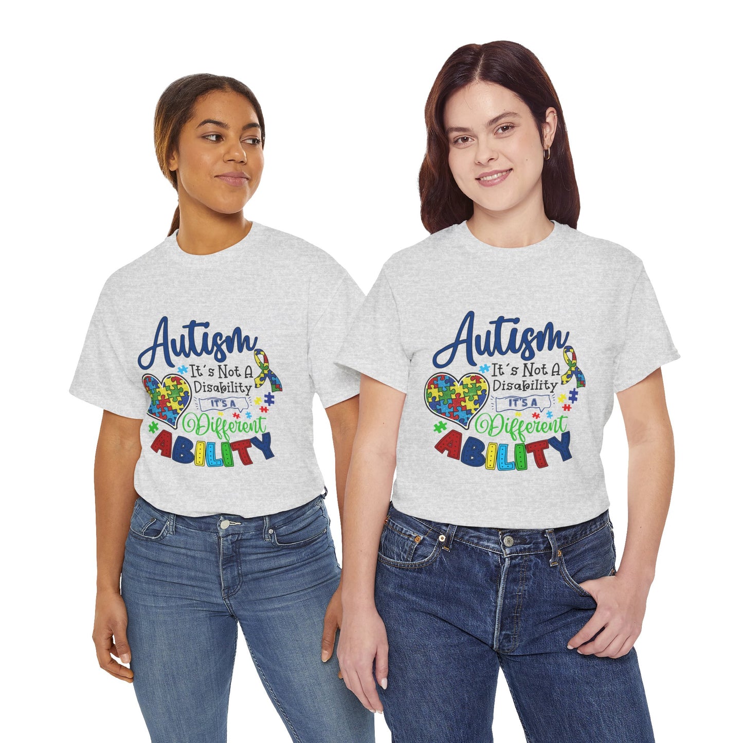 Autism Superpower Tee