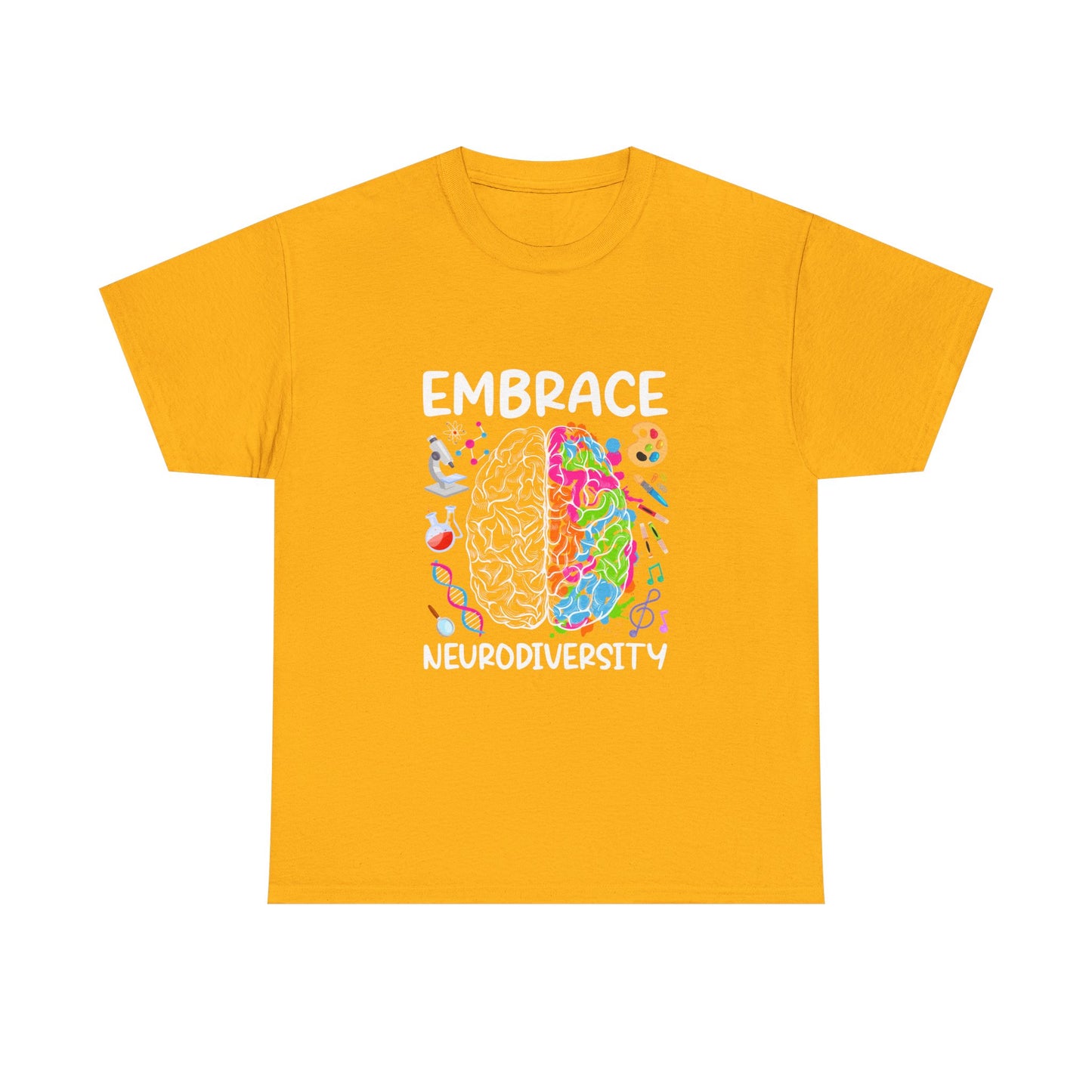 Neurodiversity Tee