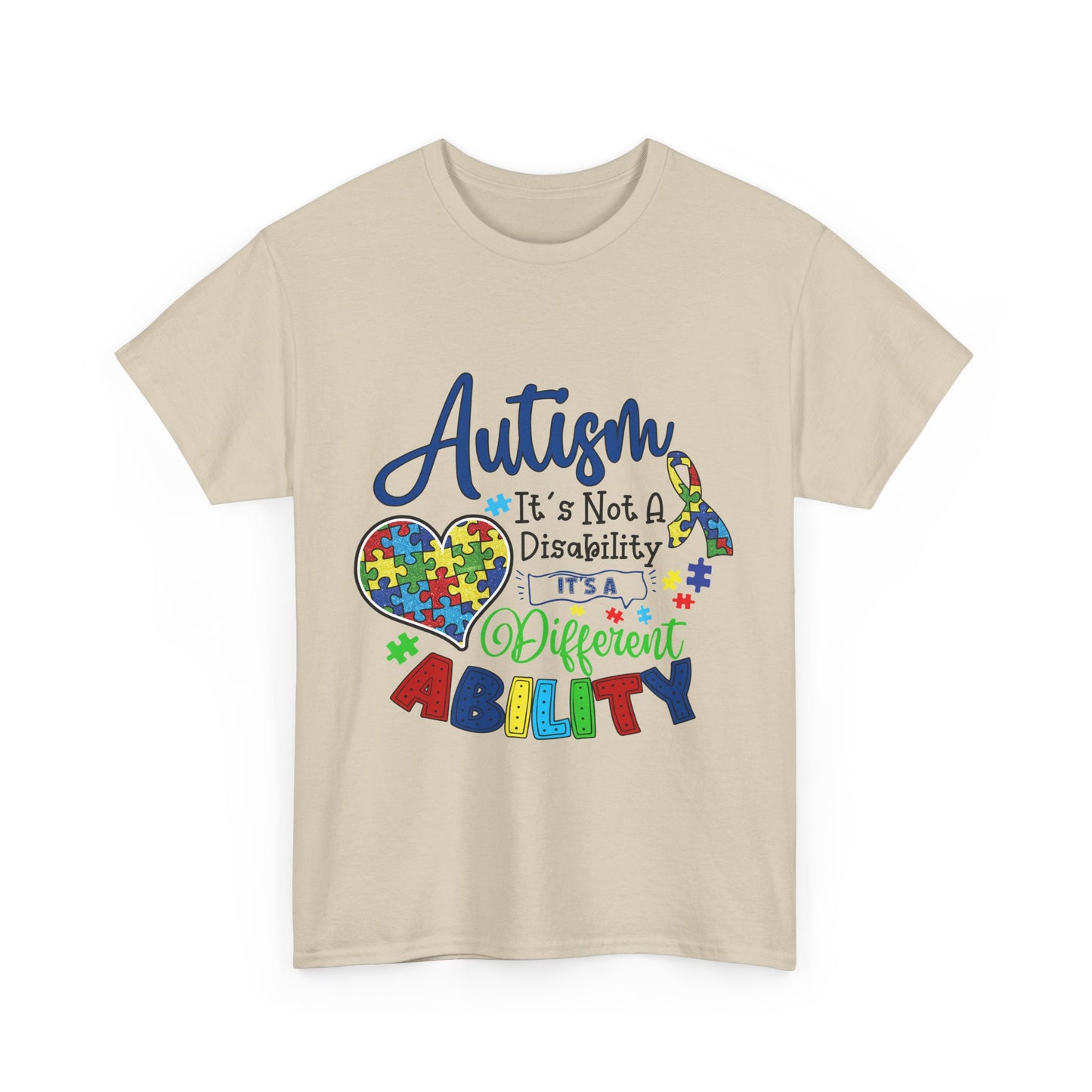 Autism Superpower Tee