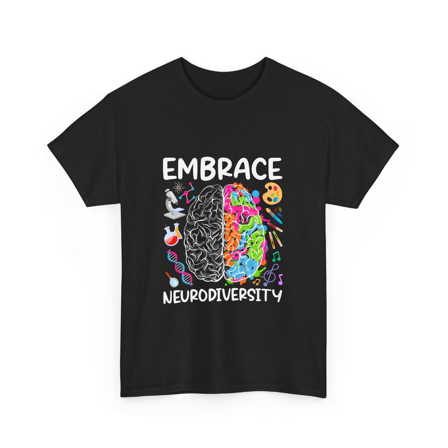 Neurodiversity Tee