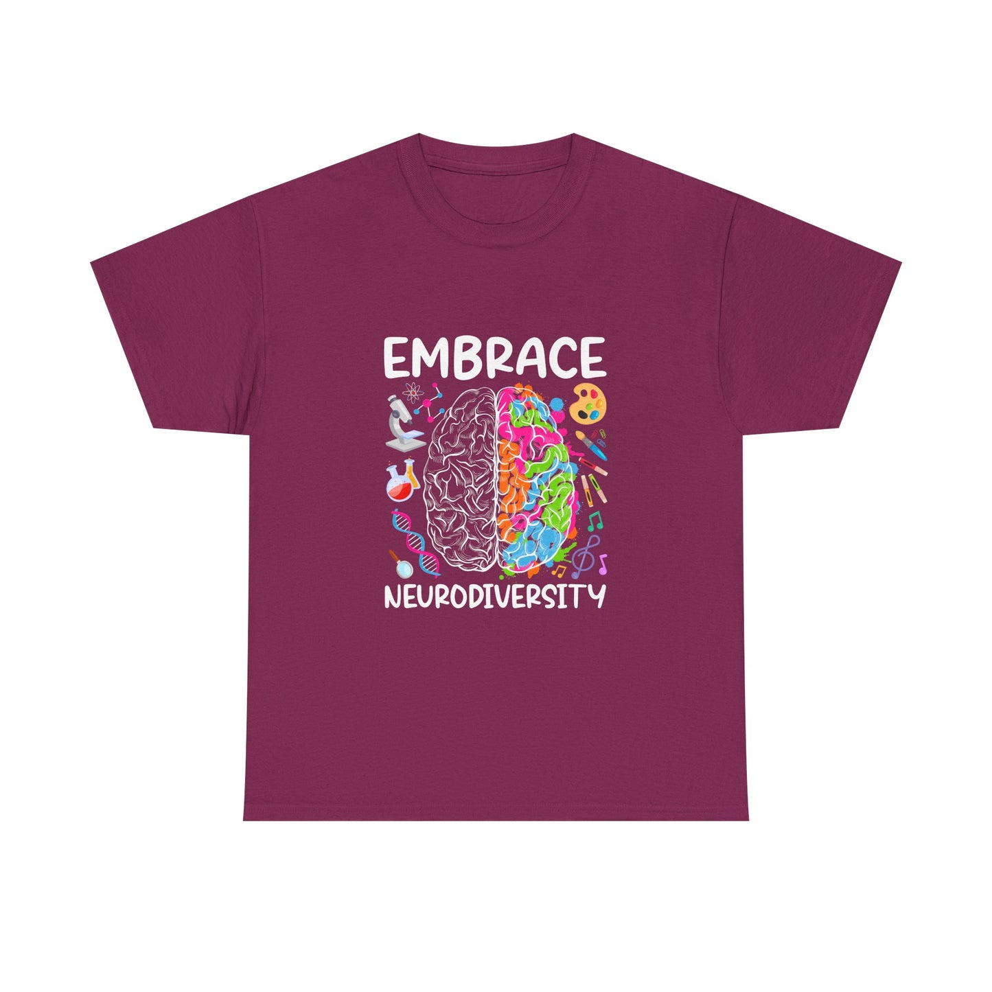 Neurodiversity Tee