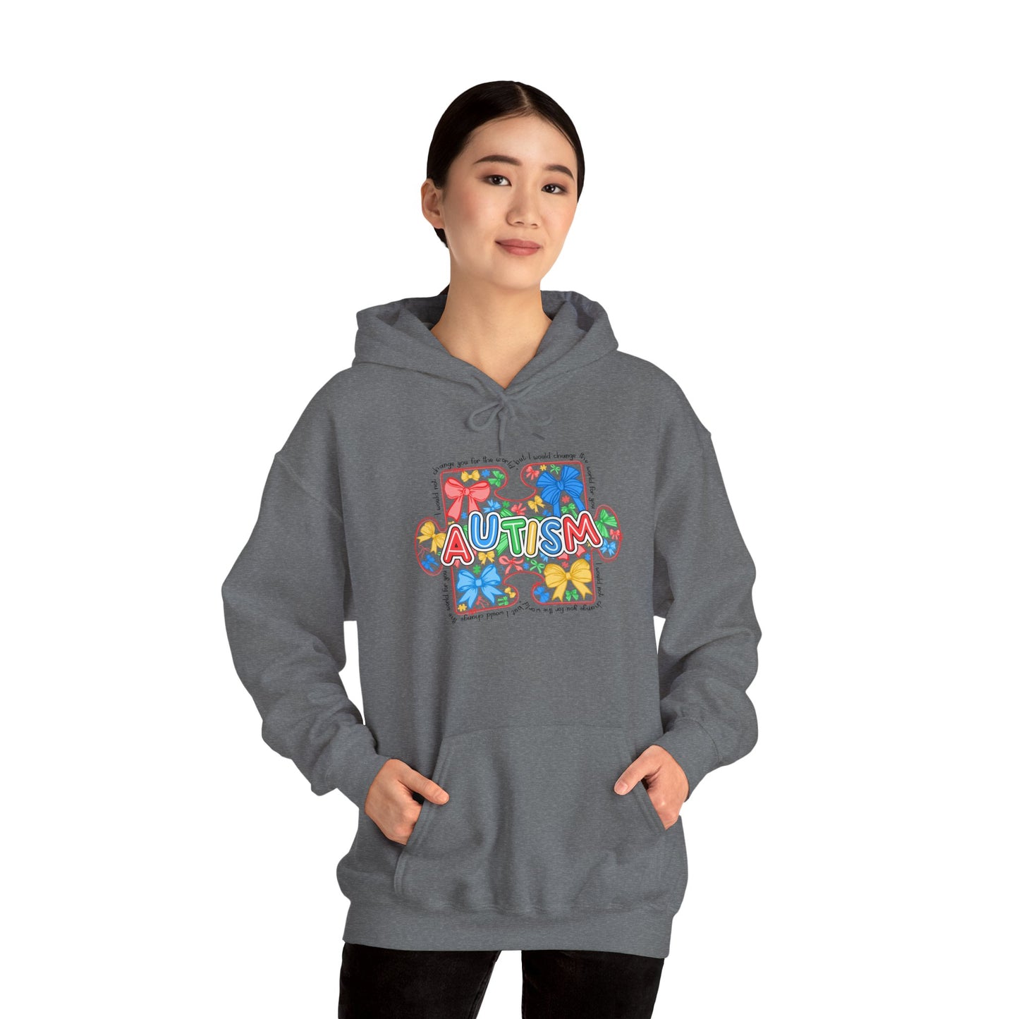 Autism Awareness Hoodie