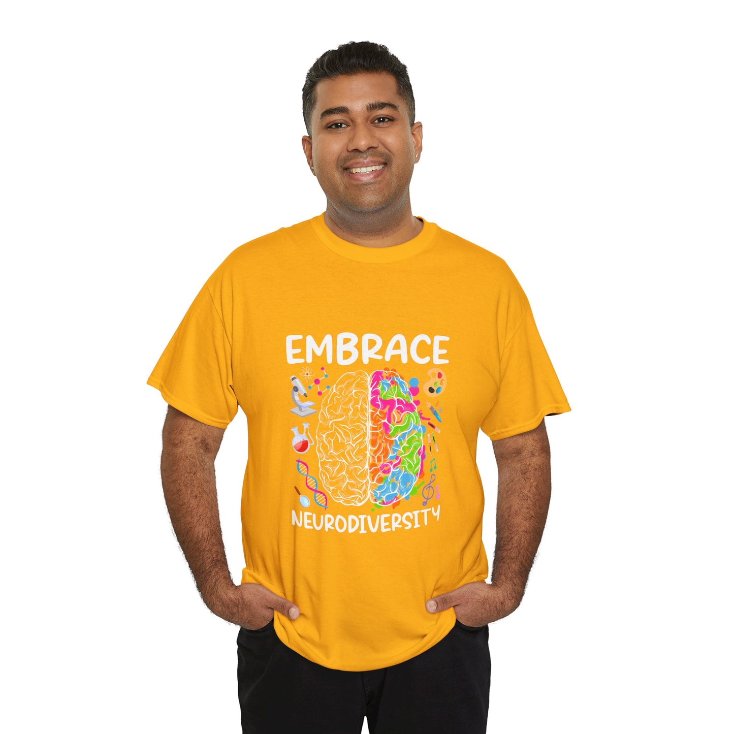 Neurodiversity Tee