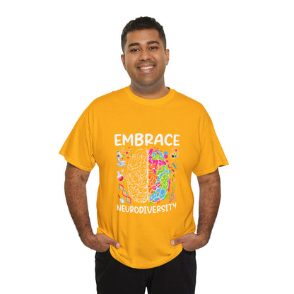 Neurodiversity Tee