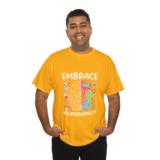 Neurodiversity Tee