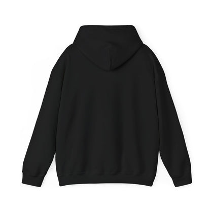 Unapologetically Black Hooded Sweatshirt