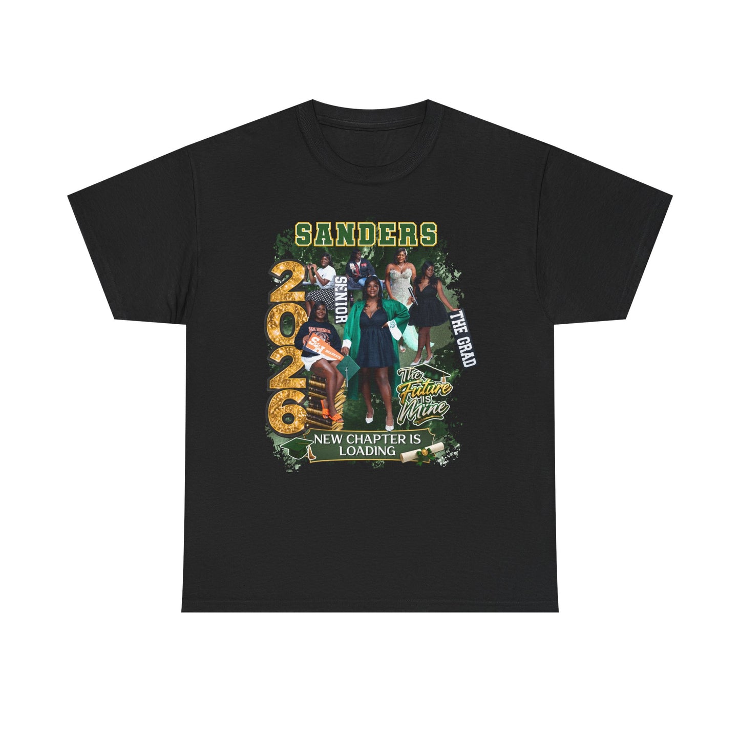 Kyla's Graduation Shirt