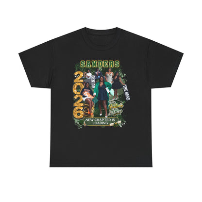 Kyla's Graduation Shirt