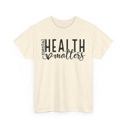 Mental Health Matters Tee