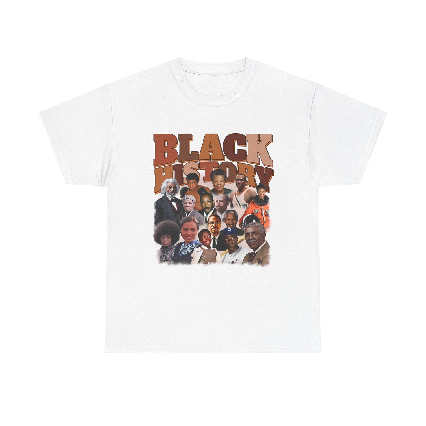 Black History Unisex Tee