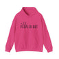 All Peopled Out Hooded Sweatshirt