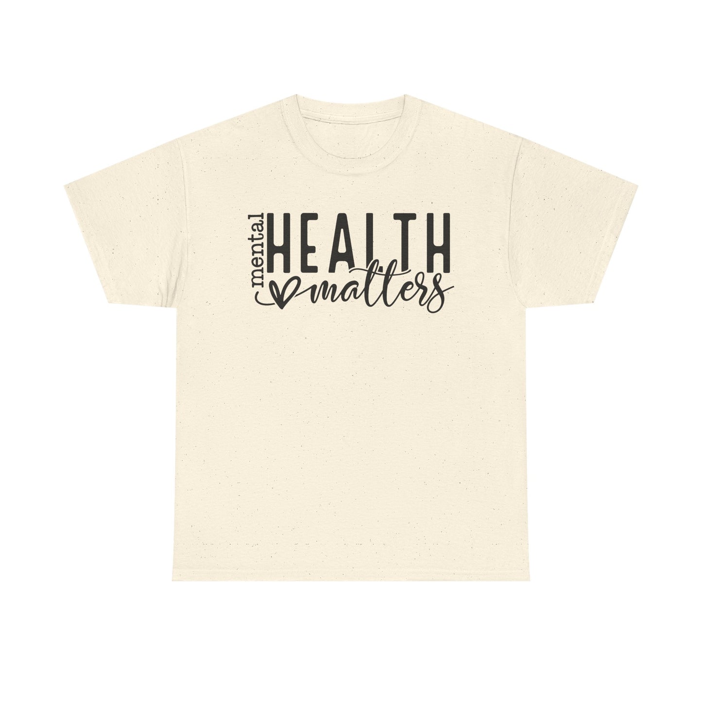 Mental Health Matters Tee