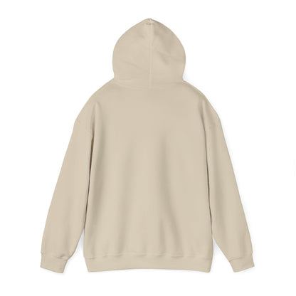 Hooded Sweatshirt - It's Over For You Hoes