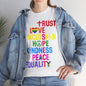 Trust Love Inclusion T-Shirt