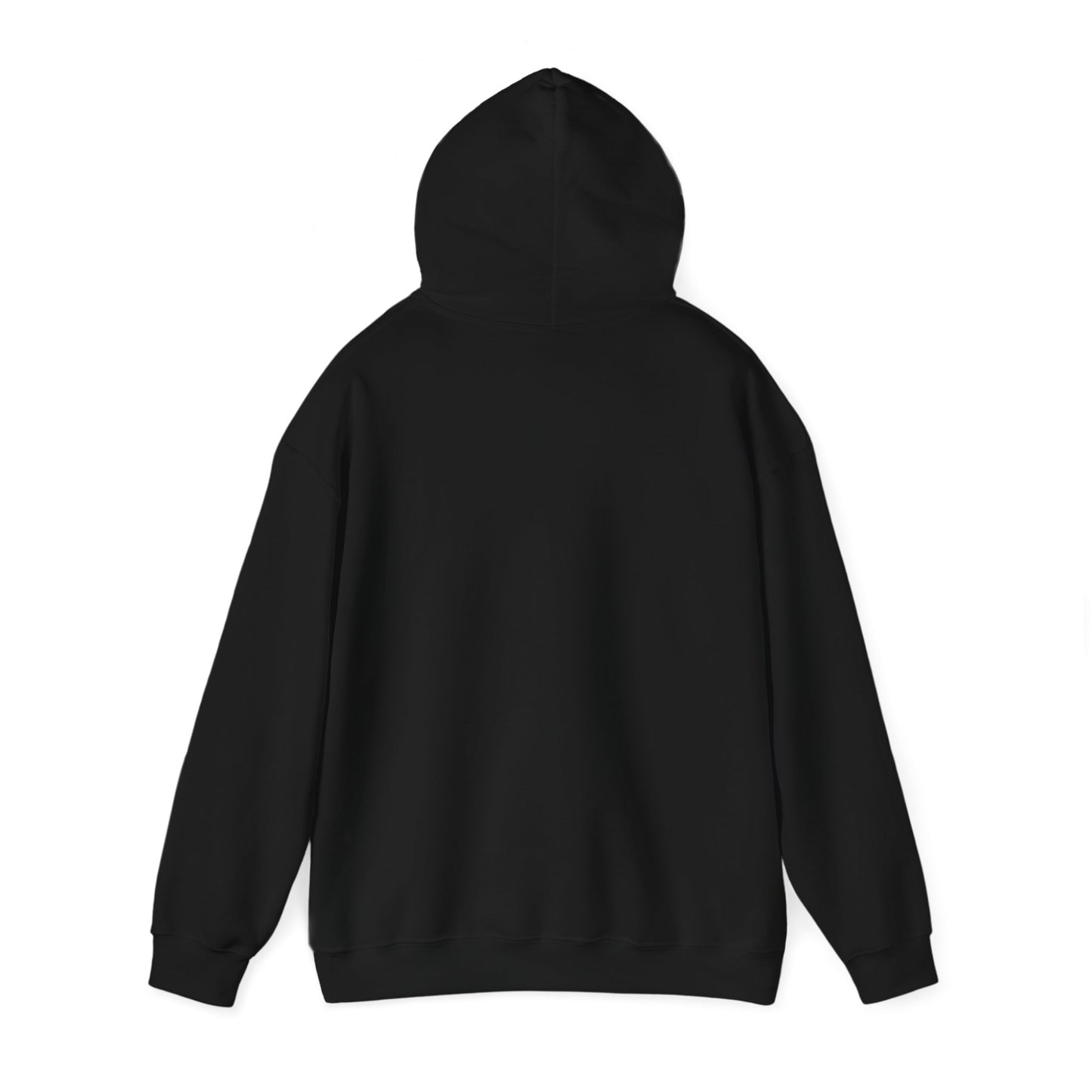 Functional Adult Hooded Sweatshirt