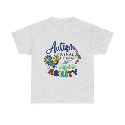 Autism Superpower Tee