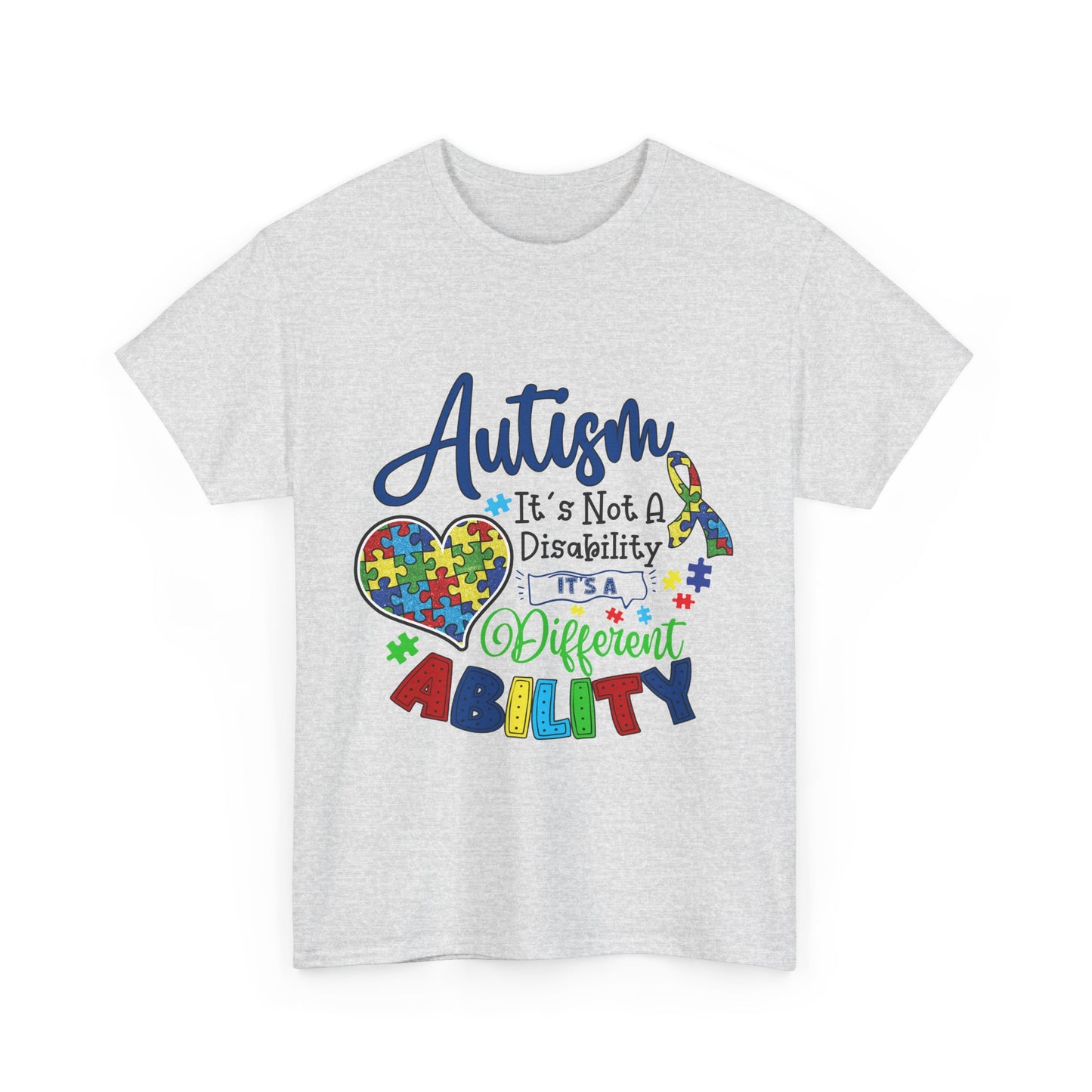 Autism Superpower Tee