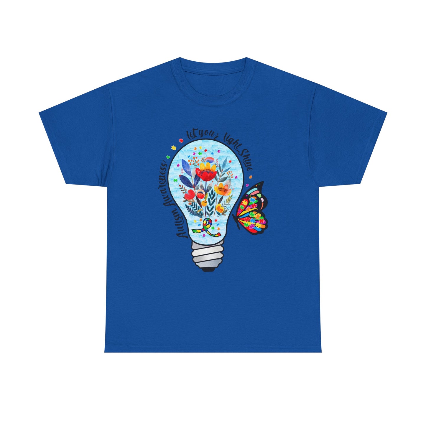 Autism Awareness Tee - Unisex