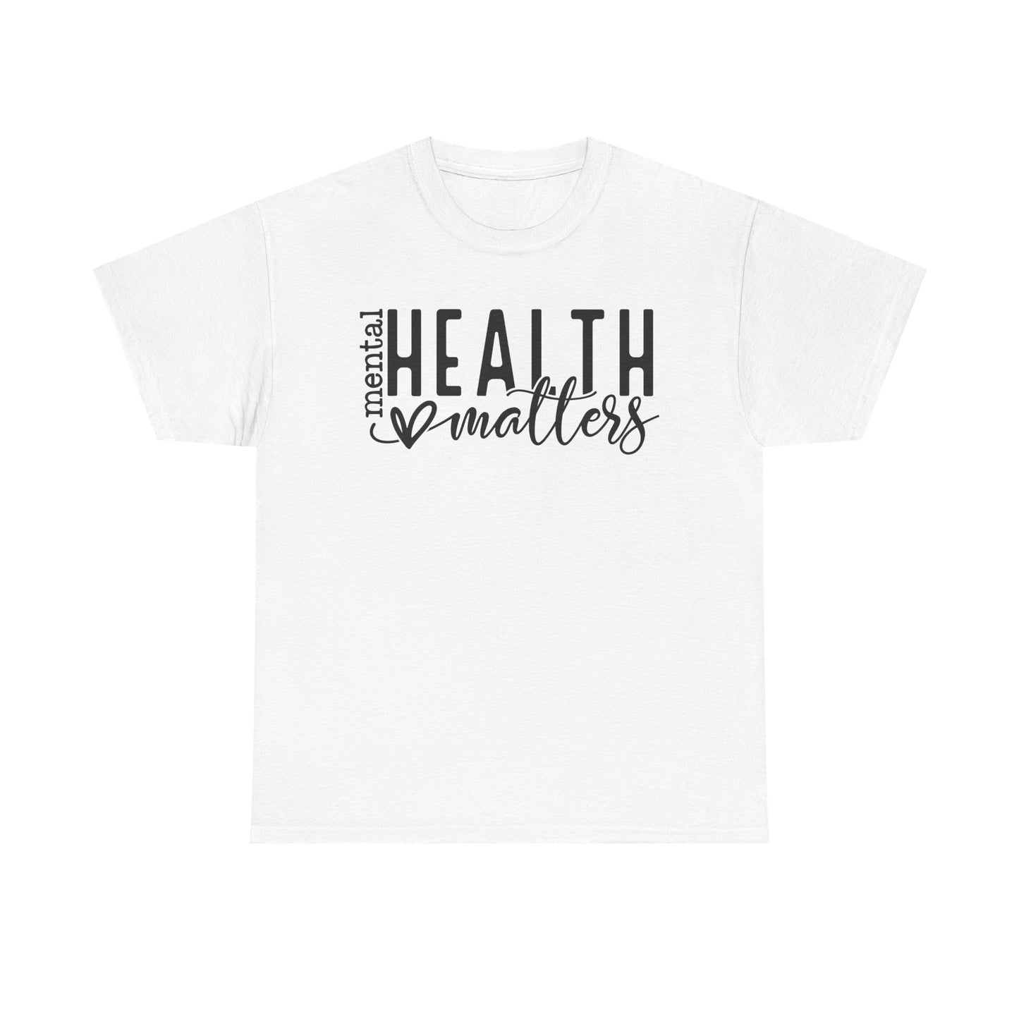 Mental Health Matters Tee