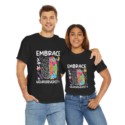 Neurodiversity Tee
