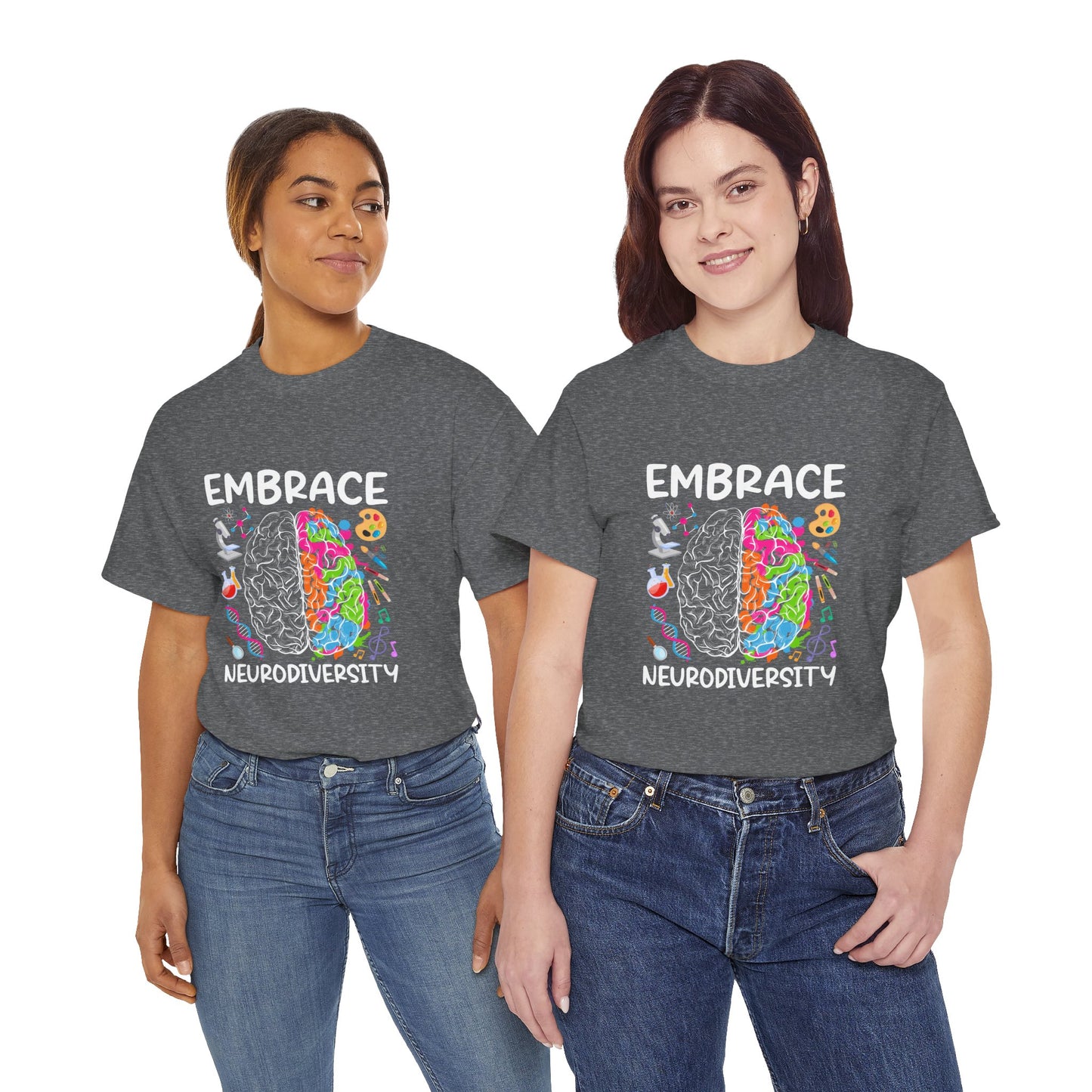 Neurodiversity Tee