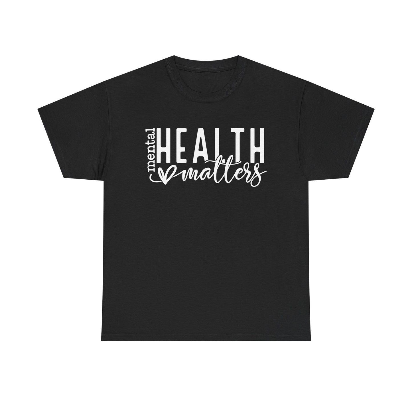 Mental Health Matters Tee