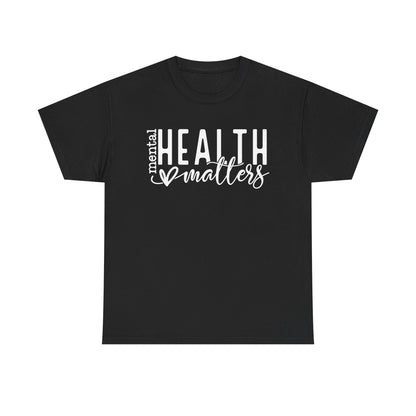 Mental Health Matters Tee