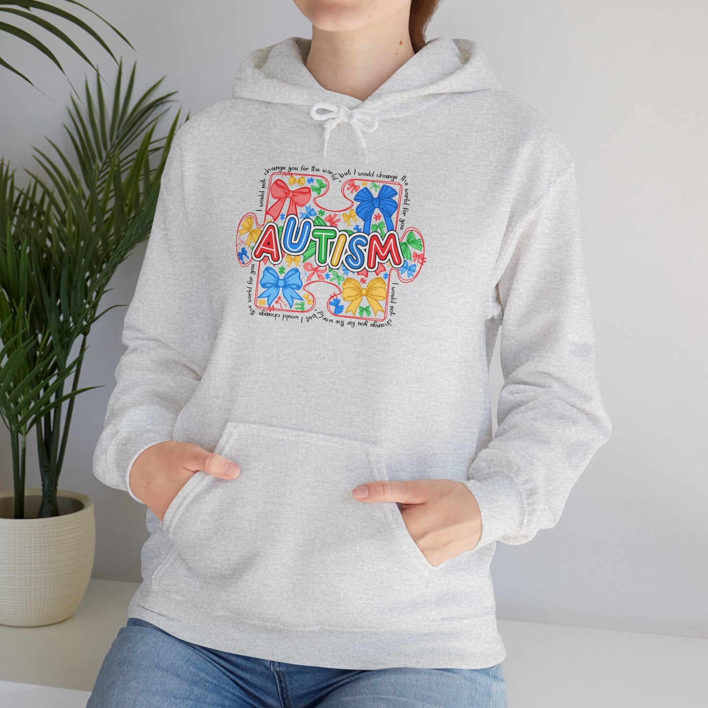 Autism Awareness Hoodie
