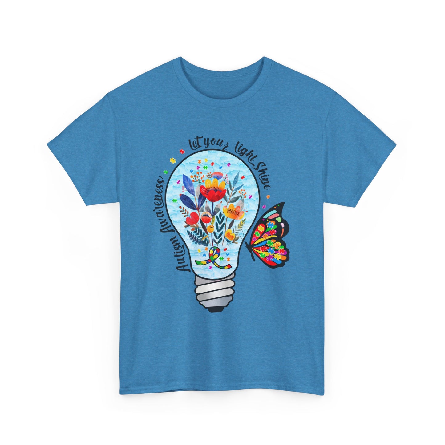 Autism Awareness Tee - Unisex