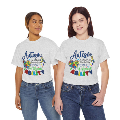 Autism Superpower Tee
