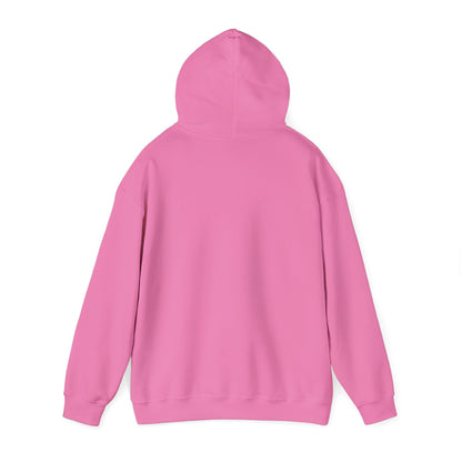 Hooded Sweatshirt - It's Over For You Hoes