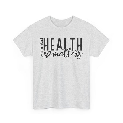 Mental Health Matters Tee