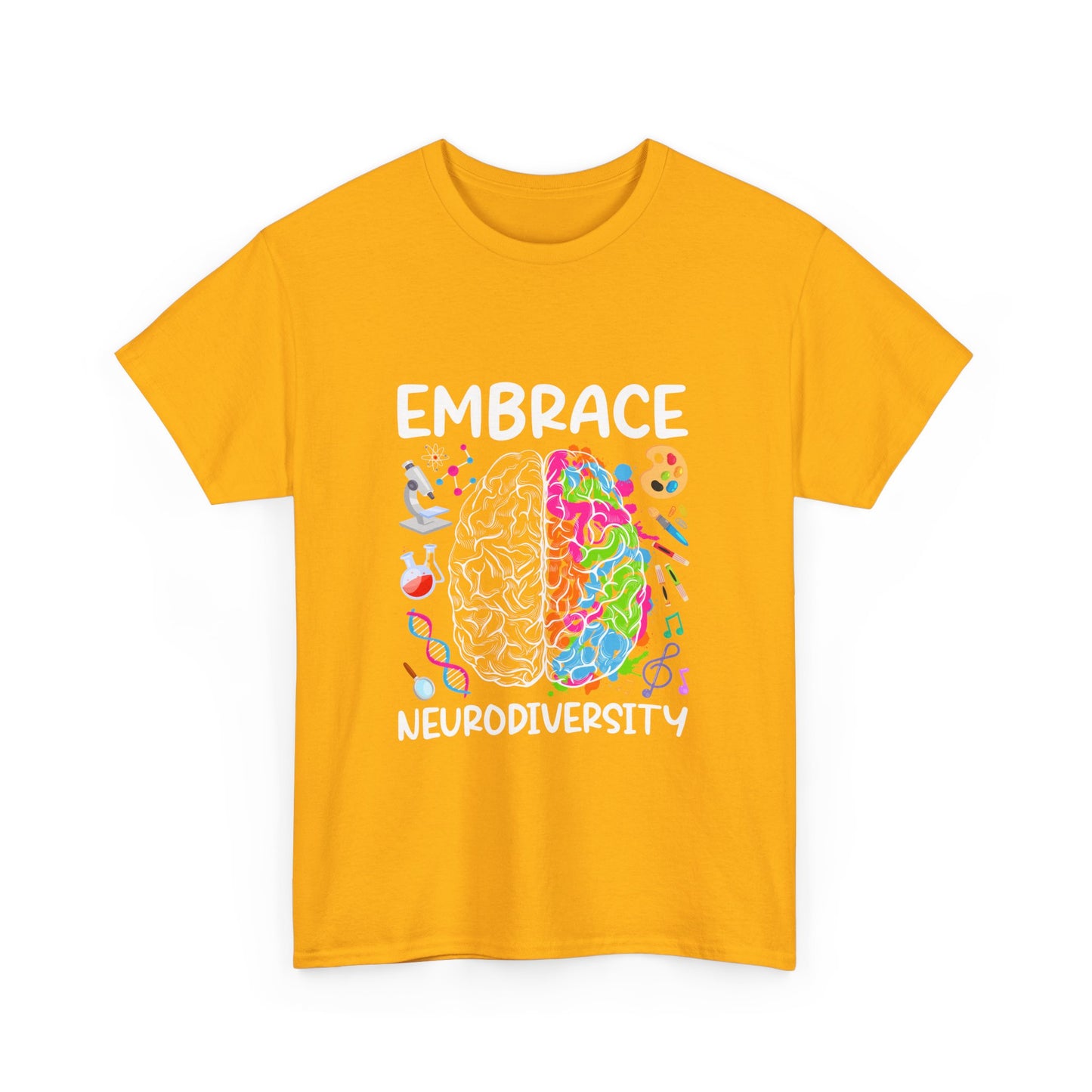 Neurodiversity Tee