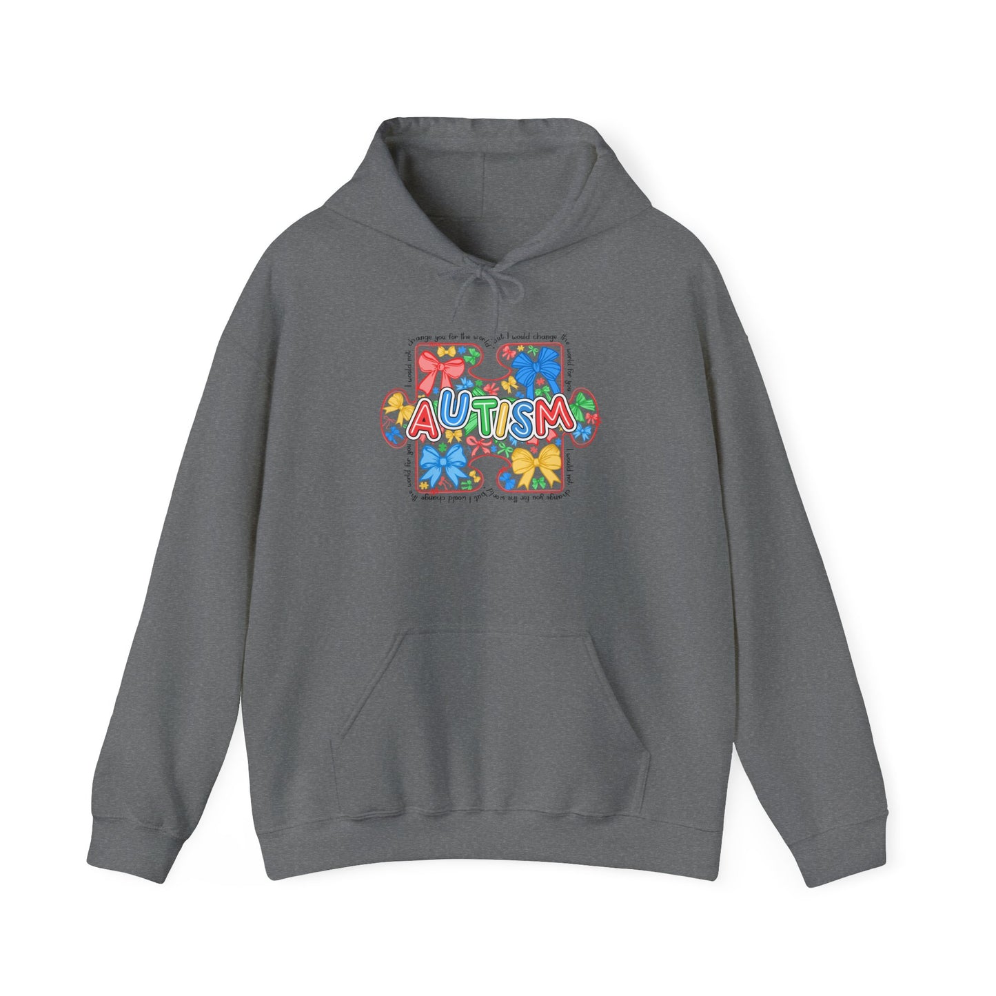 Autism Awareness Hoodie
