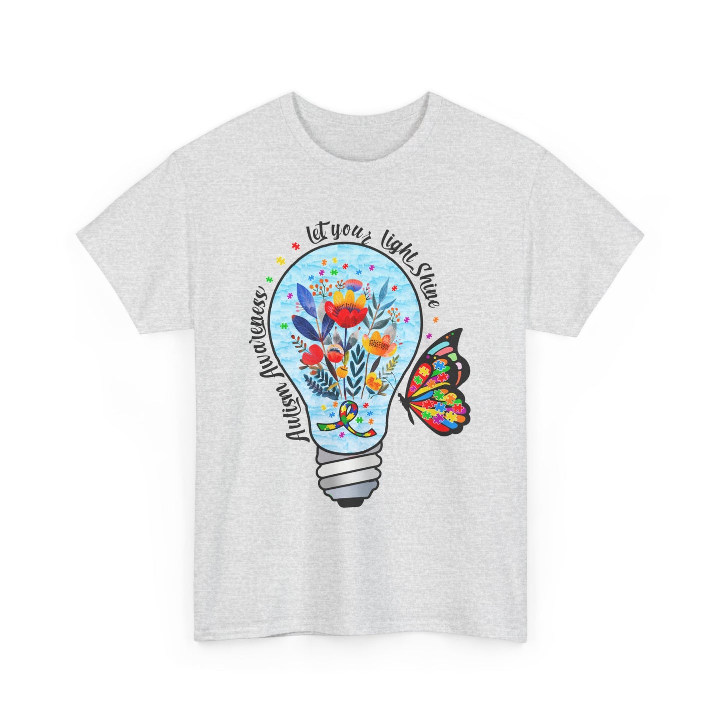 Autism Awareness Tee - Unisex