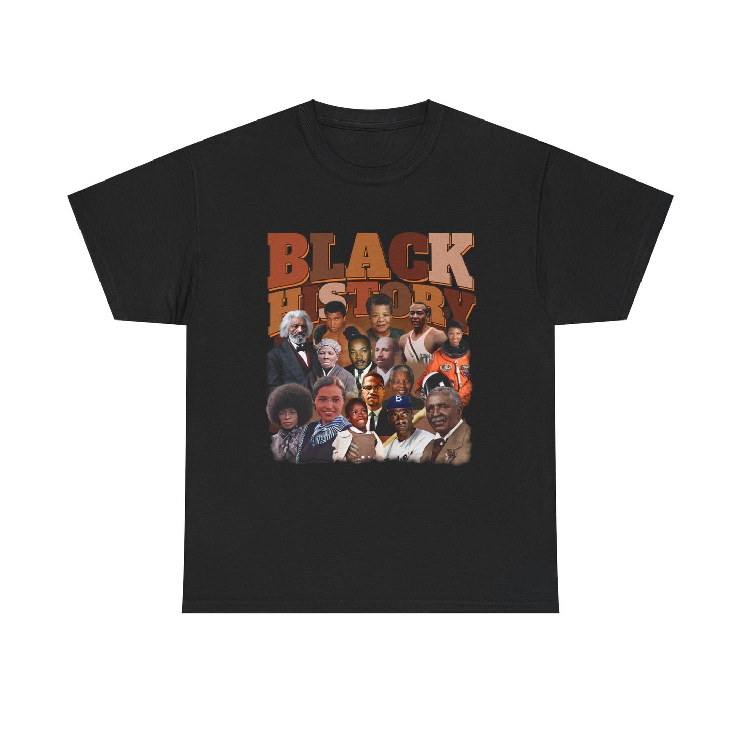 Black History Unisex Tee