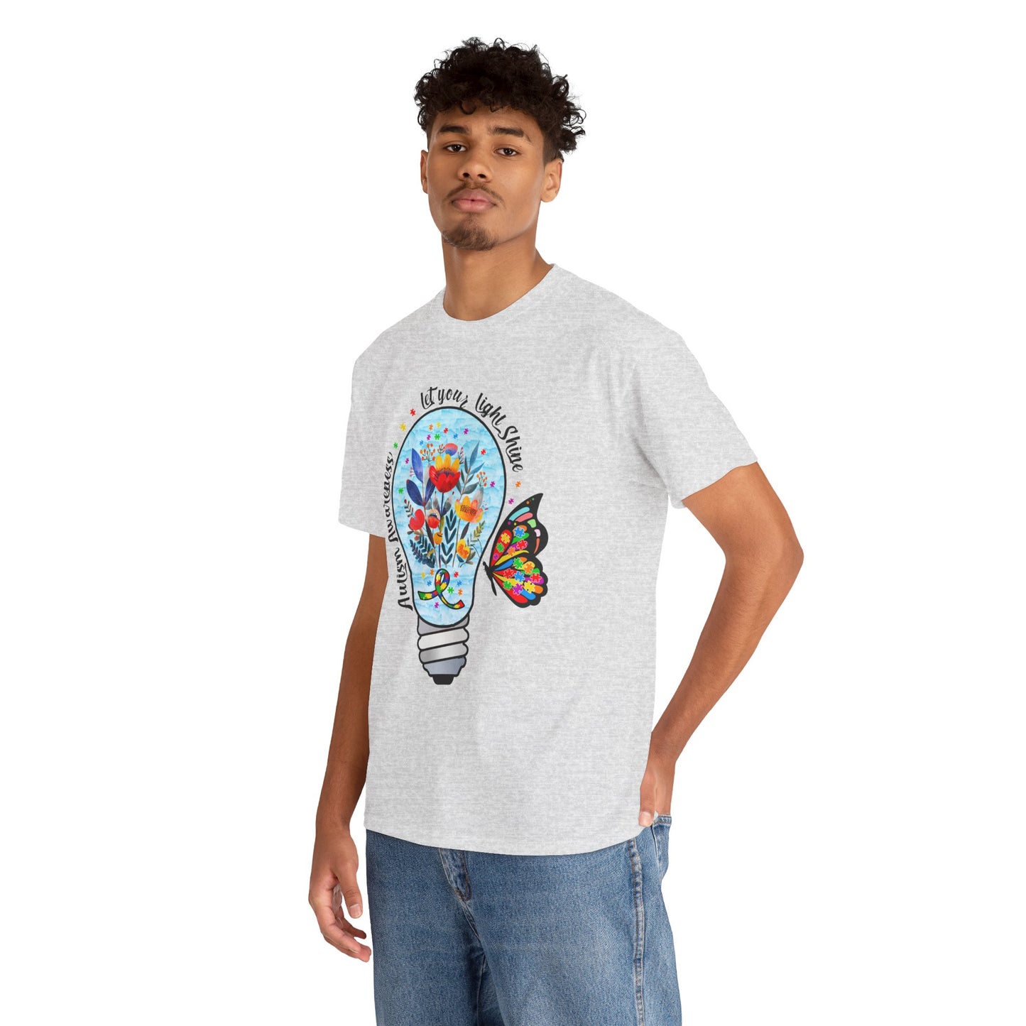 Autism Awareness Tee - Unisex