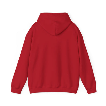 Functional Adult Hooded Sweatshirt