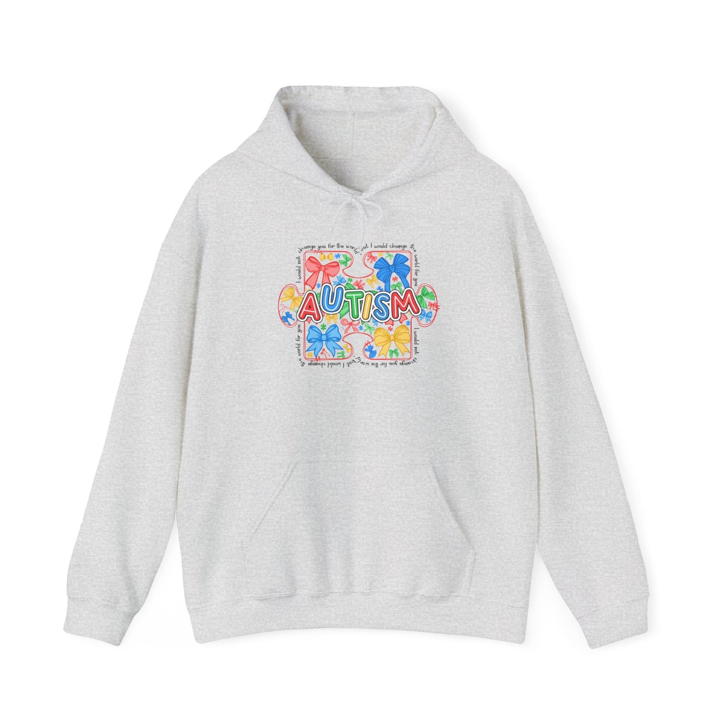 Autism Awareness Hoodie