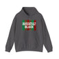 Unapologetically Black Hooded Sweatshirt