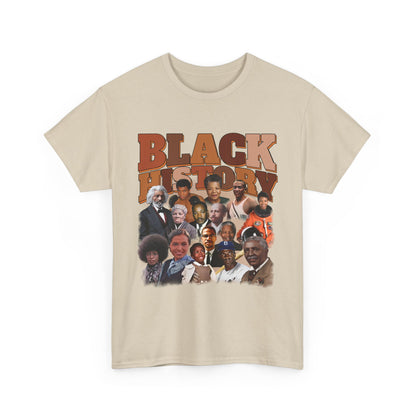 Black History Unisex Tee