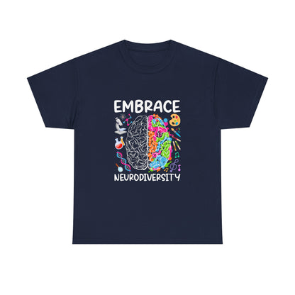 Neurodiversity Tee