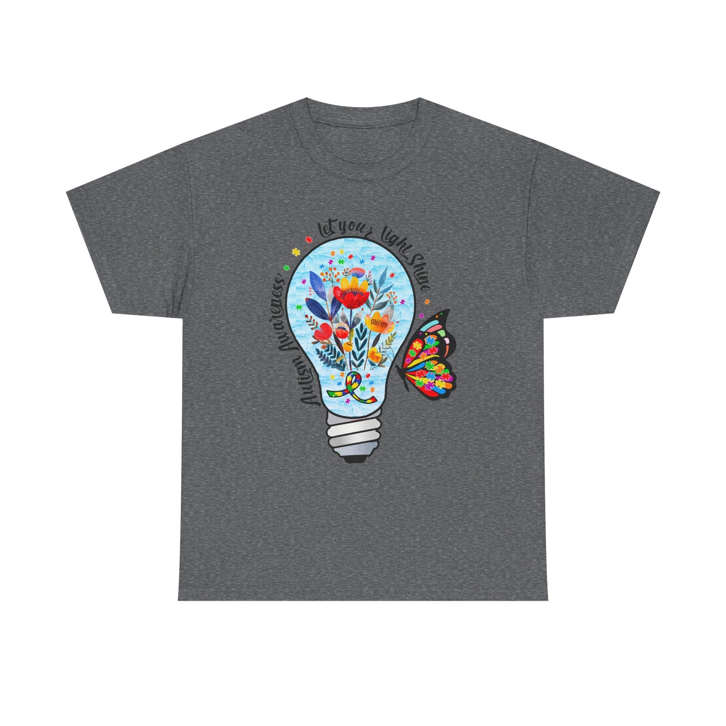 Autism Awareness Tee - Unisex